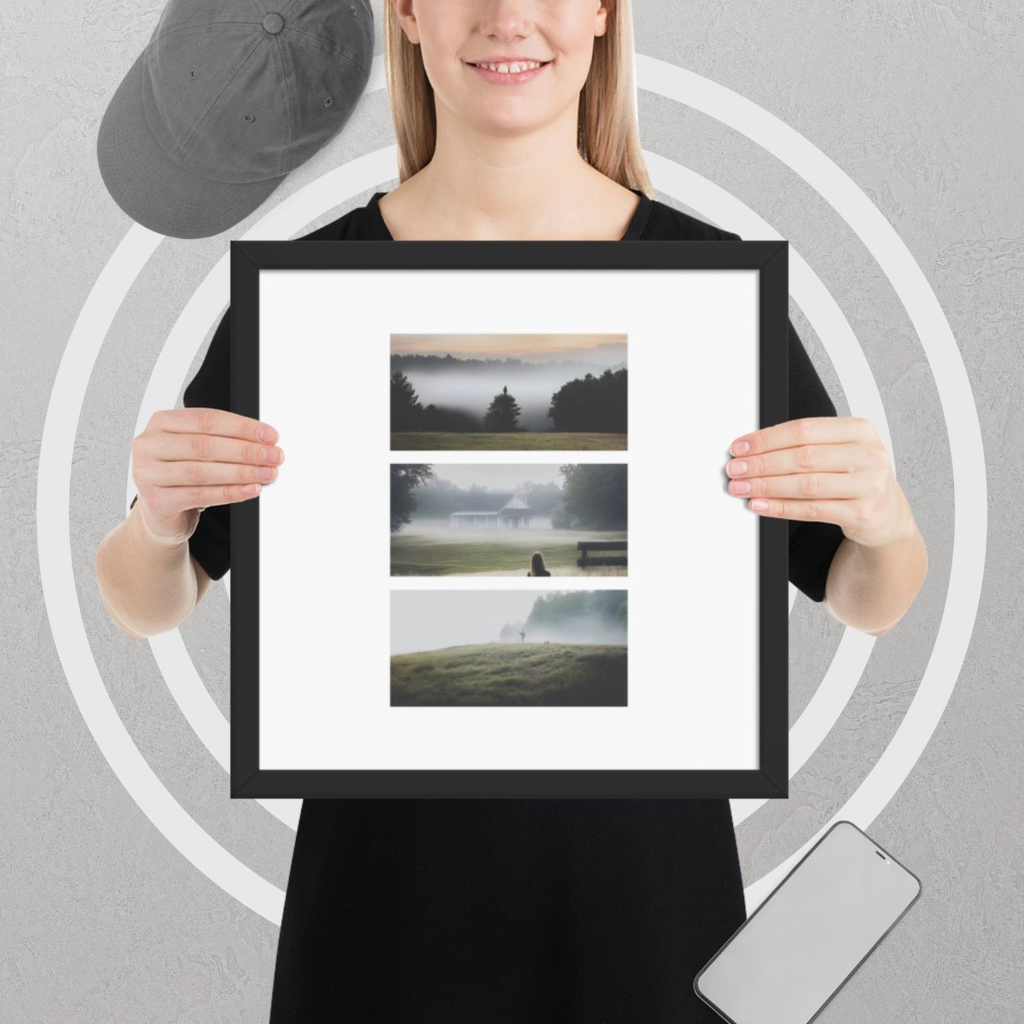 Product mockup