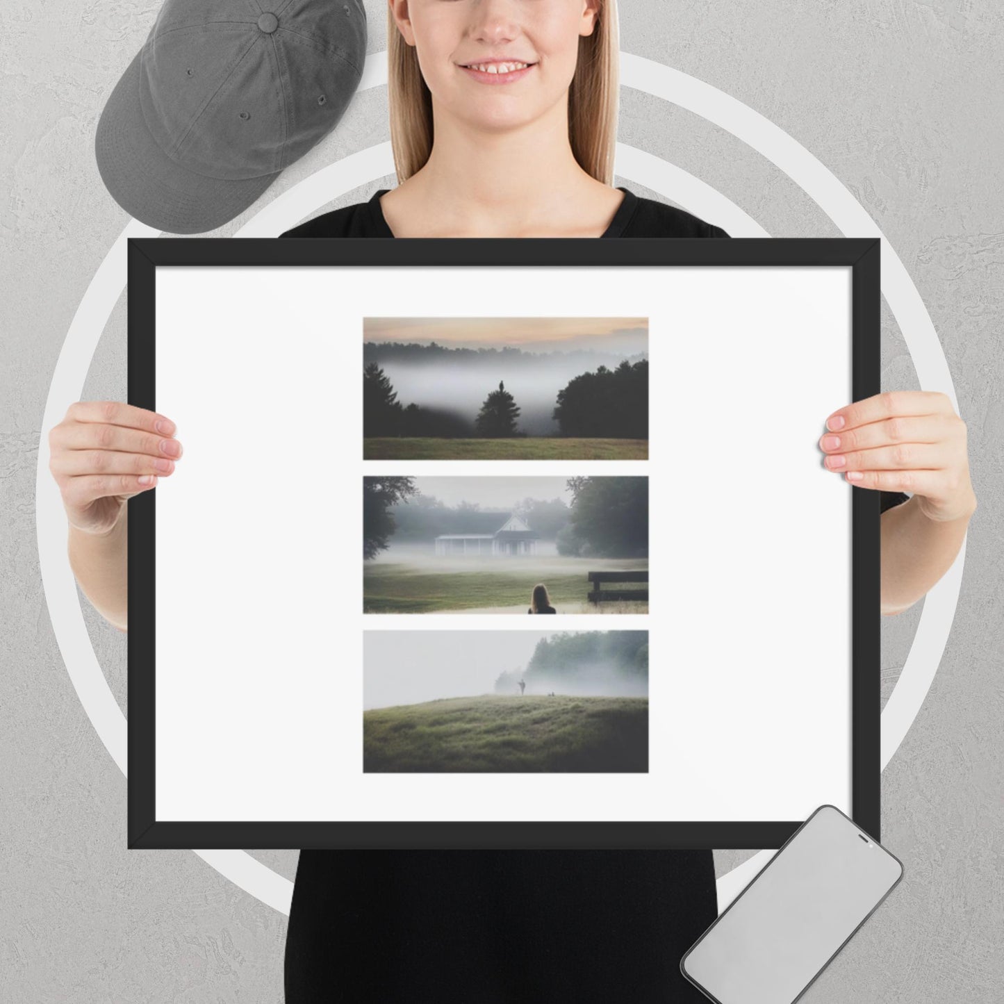Product mockup