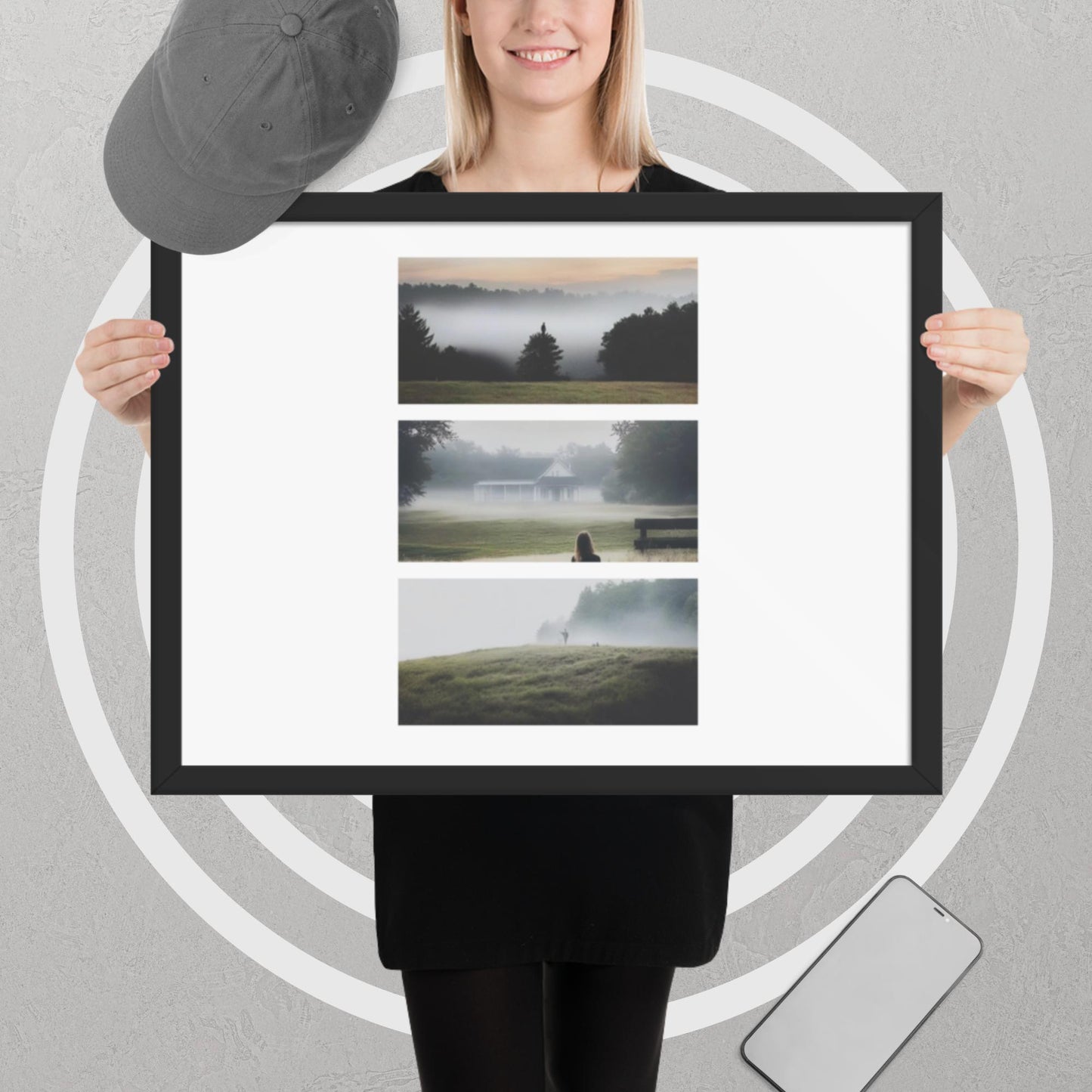 Product mockup